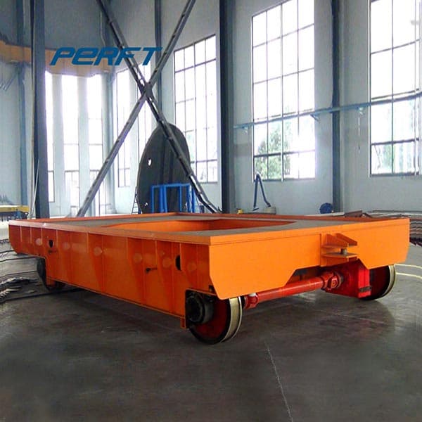 <h3>Steel Industry Electric Transfer Trolley , 5 Tons Warehouse </h3>
